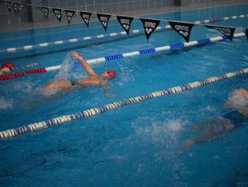 Mikołajkowe Zawody Pływackie  8.12.2018 r. WYNIKI + ZDJĘCIA - zdjęcie166