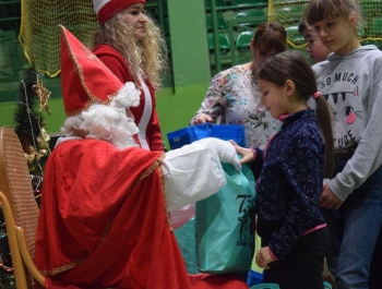 Mikołajkowe Zawody Pływackie  8.12.2018 r. WYNIKI + ZDJĘCIA - zdjęcie24