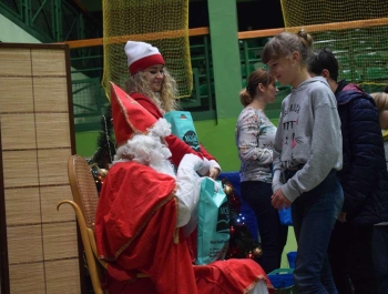 Mikołajkowe Zawody Pływackie  8.12.2018 r. WYNIKI + ZDJĘCIA - zdjęcie26