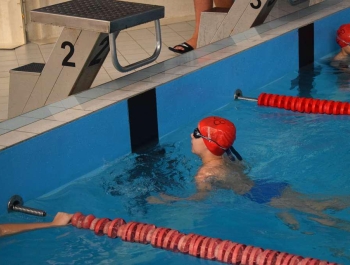 Mikołajkowe Zawody Pływackie  8.12.2018 r. WYNIKI + ZDJĘCIA - zdjęcie164