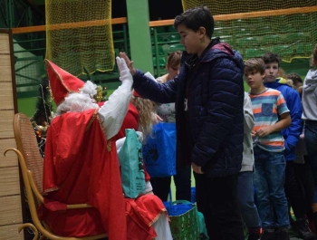 Mikołajkowe Zawody Pływackie  8.12.2018 r. WYNIKI + ZDJĘCIA - zdjęcie22