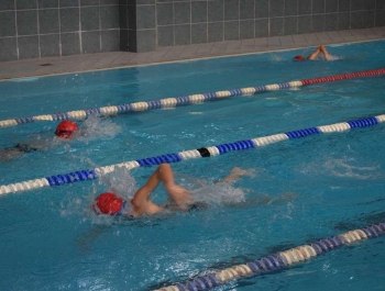 Mikołajkowe Zawody Pływackie  8.12.2018 r. WYNIKI + ZDJĘCIA - zdjęcie163