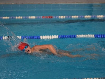 Mikołajkowe Zawody Pływackie  8.12.2018 r. WYNIKI + ZDJĘCIA - zdjęcie157