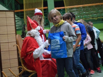 Mikołajkowe Zawody Pływackie  8.12.2018 r. WYNIKI + ZDJĘCIA - zdjęcie18