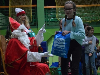 Mikołajkowe Zawody Pływackie  8.12.2018 r. WYNIKI + ZDJĘCIA - zdjęcie12