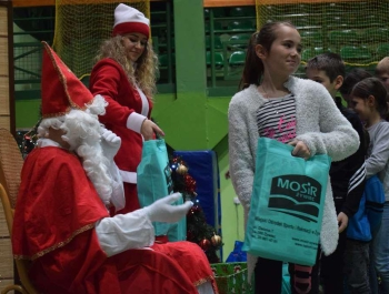 Mikołajkowe Zawody Pływackie  8.12.2018 r. WYNIKI + ZDJĘCIA - zdjęcie2