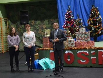 Mikołajkowe Zawody Pływackie  8.12.2018 r. WYNIKI + ZDJĘCIA - zdjęcie155