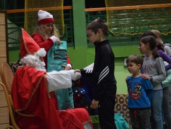 Mikołajkowe Zawody Pływackie  8.12.2018 r. WYNIKI + ZDJĘCIA - zdjęcie9