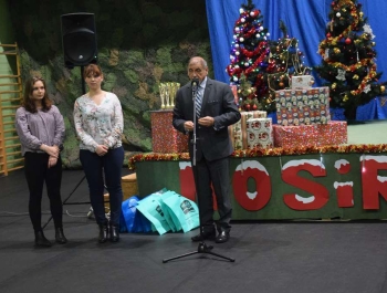 Mikołajkowe Zawody Pływackie  8.12.2018 r. WYNIKI + ZDJĘCIA - zdjęcie153