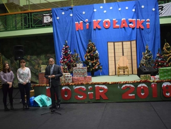 Mikołajkowe Zawody Pływackie  8.12.2018 r. WYNIKI + ZDJĘCIA - zdjęcie151