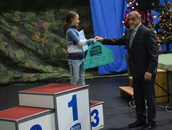 Mikołajkowe Zawody Pływackie  8.12.2018 r. WYNIKI + ZDJĘCIA - zdjęcie154