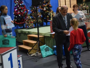 Mikołajkowe Zawody Pływackie  8.12.2018 r. WYNIKI + ZDJĘCIA - zdjęcie148