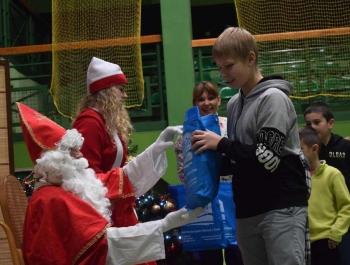 Mikołajkowe Zawody Pływackie  8.12.2018 r. WYNIKI + ZDJĘCIA - zdjęcie8