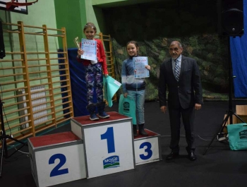 Mikołajkowe Zawody Pływackie  8.12.2018 r. WYNIKI + ZDJĘCIA - zdjęcie149