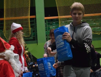 Mikołajkowe Zawody Pływackie  8.12.2018 r. WYNIKI + ZDJĘCIA - zdjęcie7