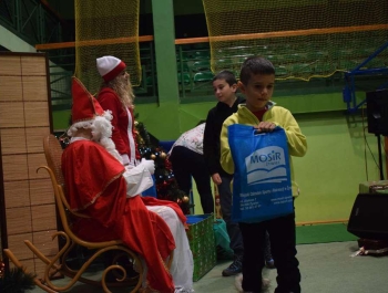 Mikołajkowe Zawody Pływackie  8.12.2018 r. WYNIKI + ZDJĘCIA - zdjęcie3