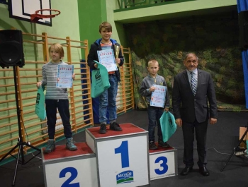 Mikołajkowe Zawody Pływackie  8.12.2018 r. WYNIKI + ZDJĘCIA - zdjęcie145