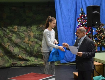 Mikołajkowe Zawody Pływackie  8.12.2018 r. WYNIKI + ZDJĘCIA - zdjęcie144