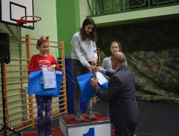 Mikołajkowe Zawody Pływackie  8.12.2018 r. WYNIKI + ZDJĘCIA - zdjęcie140