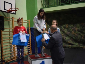 Mikołajkowe Zawody Pływackie  8.12.2018 r. WYNIKI + ZDJĘCIA - zdjęcie142