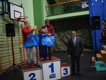 Mikołajkowe Zawody Pływackie  8.12.2018 r. WYNIKI + ZDJĘCIA - zdjęcie139