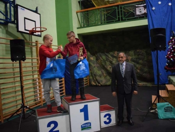 Mikołajkowe Zawody Pływackie  8.12.2018 r. WYNIKI + ZDJĘCIA - zdjęcie136