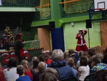 Mikołajkowe Zawody Pływackie  8.12.2018 r. WYNIKI + ZDJĘCIA - zdjęcie137