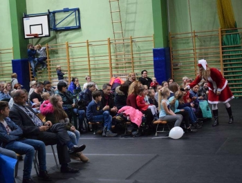 Mikołajkowe Zawody Pływackie  8.12.2018 r. WYNIKI + ZDJĘCIA - zdjęcie122