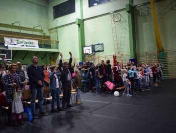 Mikołajkowe Zawody Pływackie  8.12.2018 r. WYNIKI + ZDJĘCIA - zdjęcie128