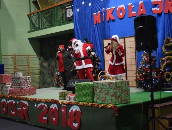 Mikołajkowe Zawody Pływackie  8.12.2018 r. WYNIKI + ZDJĘCIA - zdjęcie116