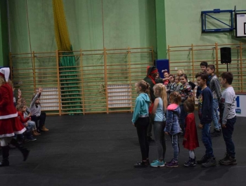 Mikołajkowe Zawody Pływackie  8.12.2018 r. WYNIKI + ZDJĘCIA - zdjęcie124