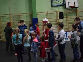 Mikołajkowe Zawody Pływackie  8.12.2018 r. WYNIKI + ZDJĘCIA - zdjęcie125