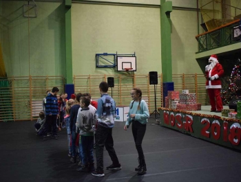 Mikołajkowe Zawody Pływackie  8.12.2018 r. WYNIKI + ZDJĘCIA - zdjęcie120