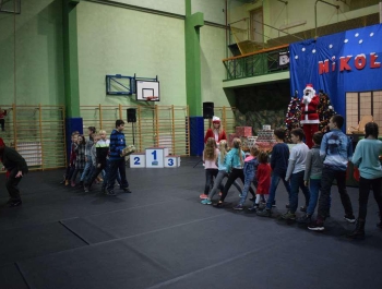 Mikołajkowe Zawody Pływackie  8.12.2018 r. WYNIKI + ZDJĘCIA - zdjęcie118