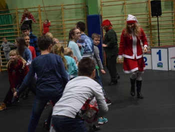 Mikołajkowe Zawody Pływackie  8.12.2018 r. WYNIKI + ZDJĘCIA - zdjęcie119