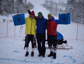 Eliminacje do Mistrzostw Polski Amatorów  11.01.2019 r. WYNIKI+FILM - zdjęcie163