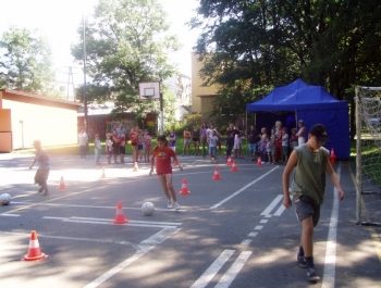 Wakacje na sportowo i wesoło  ...... - zdjęcie 13