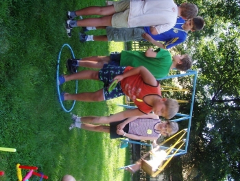 Wakacje na sportowo i wesoło  ...... - zdjęcie 3