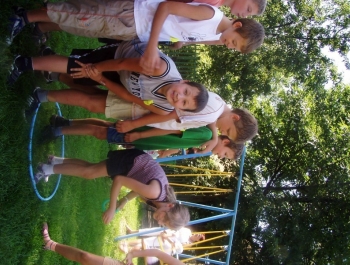 Wakacje na sportowo i wesoło  ...... - zdjęcie 2