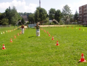 Wakacje na sportowo i wesoło  ...... - zdjęcie 1