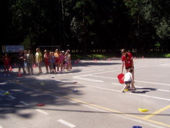 Wakacje na sportowo i wesoło  ...... - zdjęcie 12