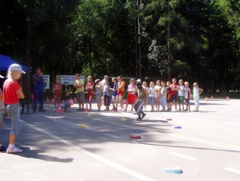 Wakacje na sportowo i wesoło  ...... - zdjęcie 11