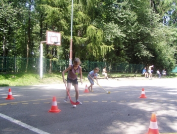 Wakacje na sportowo i wesoło  ...... - zdjęcie 9