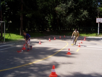Wakacje na sportowo i wesoło  ...... - zdjęcie 8