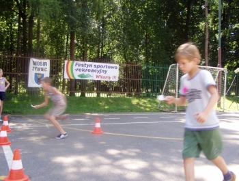 Wakacje na sportowo i wesoło  ...... - zdjęcie 7