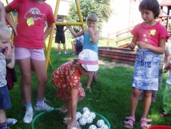 Wakacje na sportowo i wesoło  ...... - zdjęcie 6