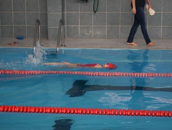 ZAWODY PŁYWACKIE: Ferie z MOSiR-em 2019 WYNIKI+ZDJĘCIA - zdjęcie86