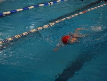 ZAWODY PŁYWACKIE: Ferie z MOSiR-em 2019 WYNIKI+ZDJĘCIA - zdjęcie85