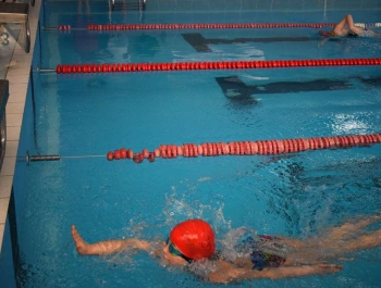 ZAWODY PŁYWACKIE: Ferie z MOSiR-em 2019 WYNIKI+ZDJĘCIA - zdjęcie102