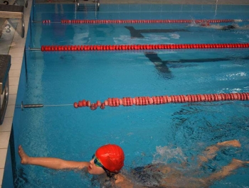 ZAWODY PŁYWACKIE: Ferie z MOSiR-em 2019 WYNIKI+ZDJĘCIA - zdjęcie99